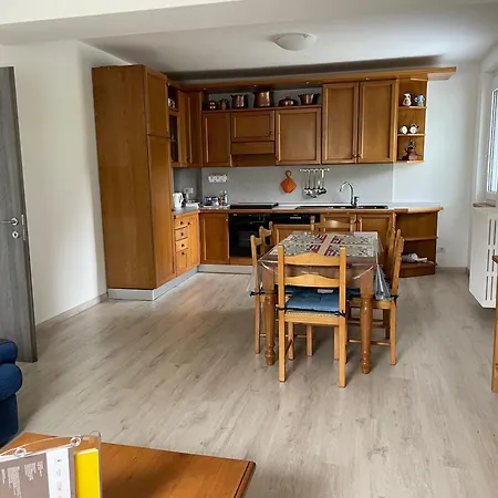 Apartamento Casa Silvia *