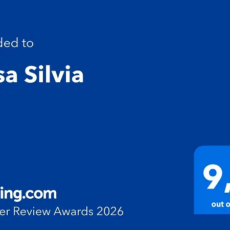 公寓 Casa Silvia