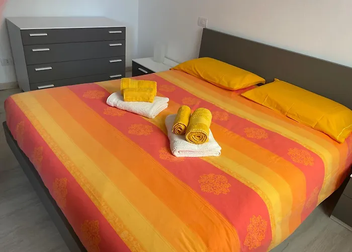 Apartmán Casa Silvia *