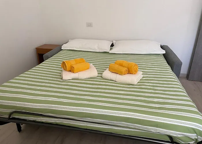 Apartmán Casa Silvia