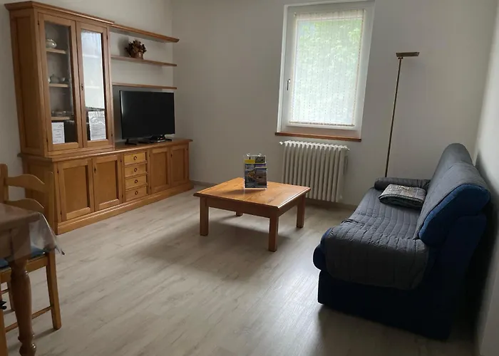 Casa Silvia Apartmán *