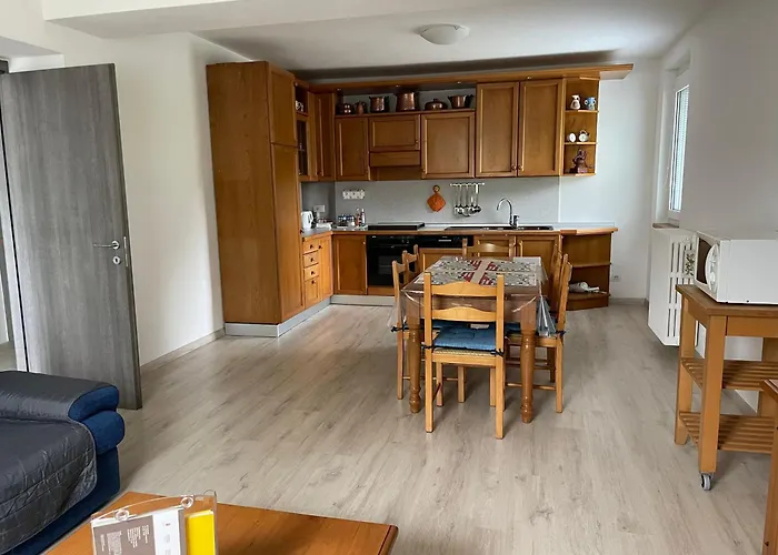 Apartmán Casa Silvia *